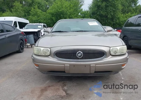 2002 Buick Lesabre Limited z USA, uszkodzony, nr VIN 1G4HR54K42U106332